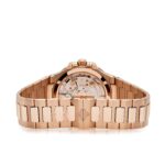 Patek Philippe Nautilus 7118/1200R-001 'Ladies' Rose Gold Silver Dial Diamond Bezel (2026) - Image 3