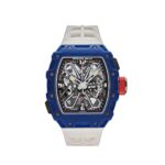 Richard Mille RM 35-03 'Rafael Nadal' Automatic Winding Blue Quartz TPT