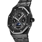 Audemars Piguet Royal Oak Perpetual Calendar 26579CE.OO.1225CE.01 Black Ceramic - Image 4